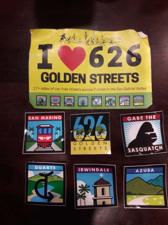 626 Golden Streets