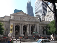 New York City Library